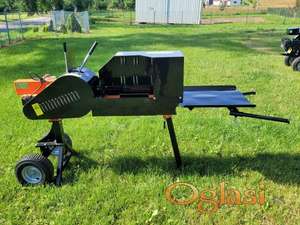 Kinetička cepačica drva Dabaki – Aries 15E (sa PDV-om)